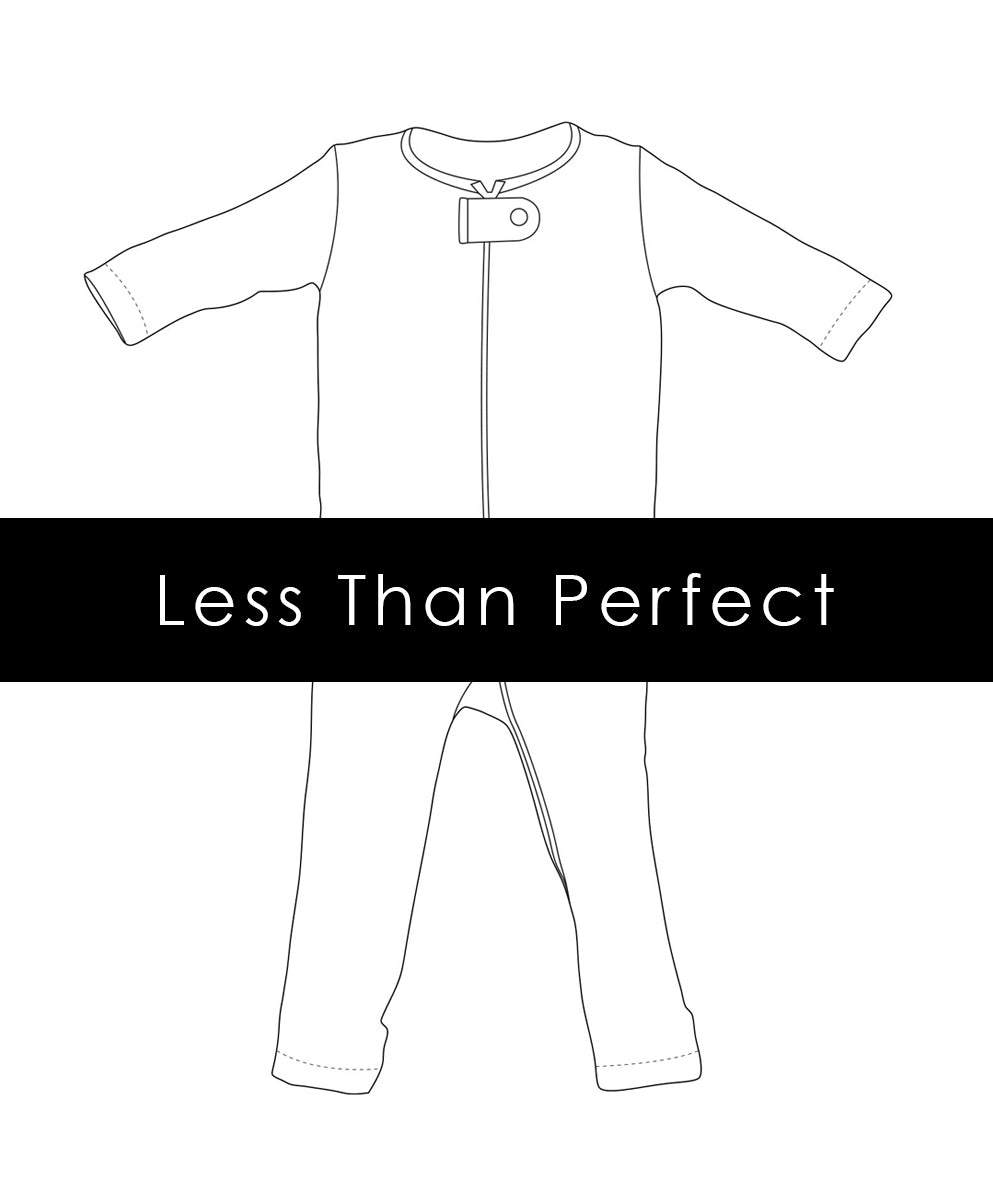 Super Soft Bamboo Pajamas Less Than Perfect LUXIE® BabyBreez