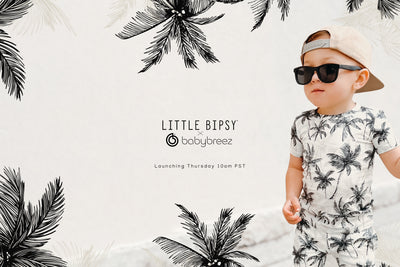 Little Bipsy X Baby Breez // Summer collab