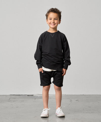 Pullover - Black