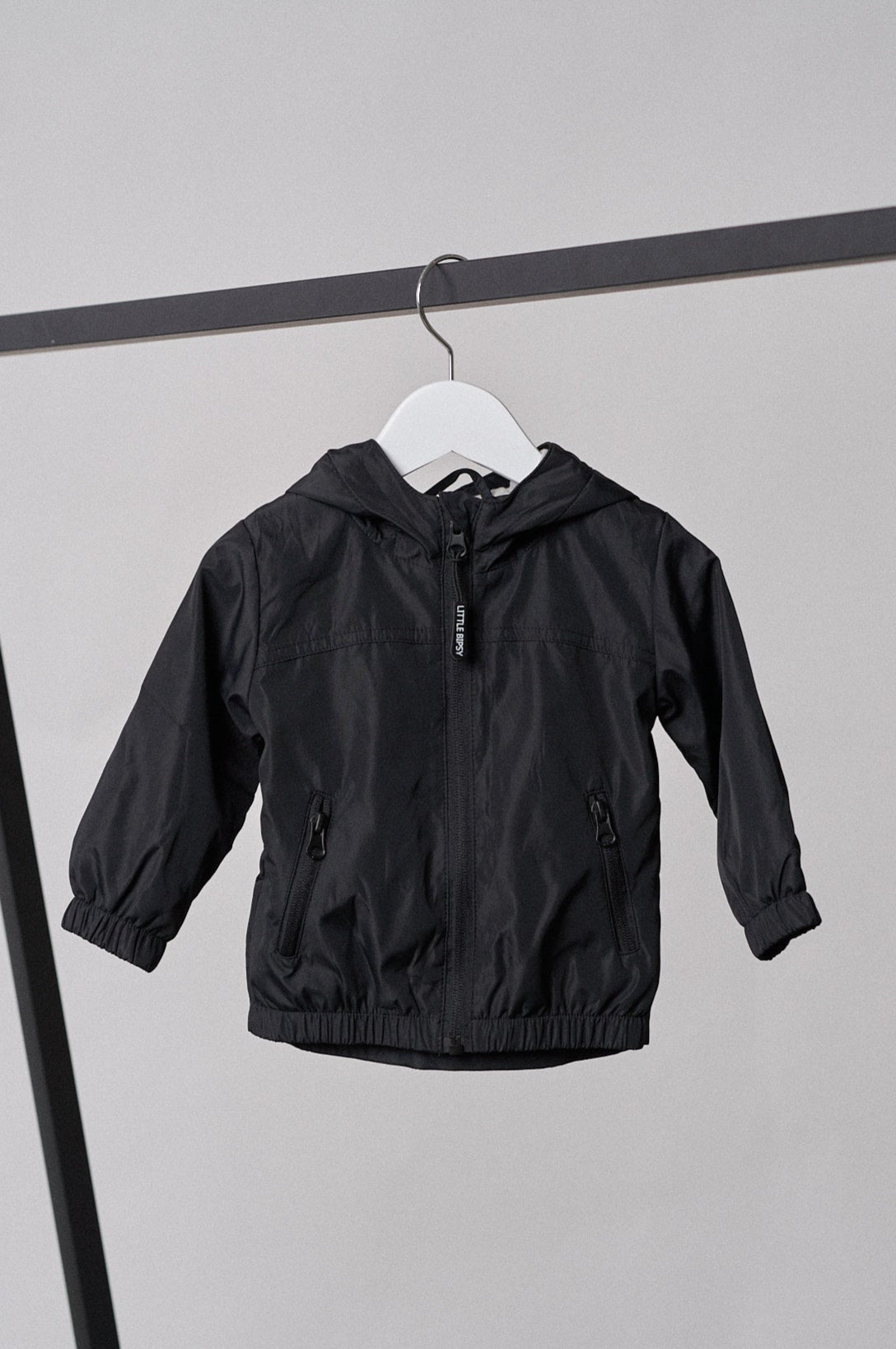 Windbreaker - Black