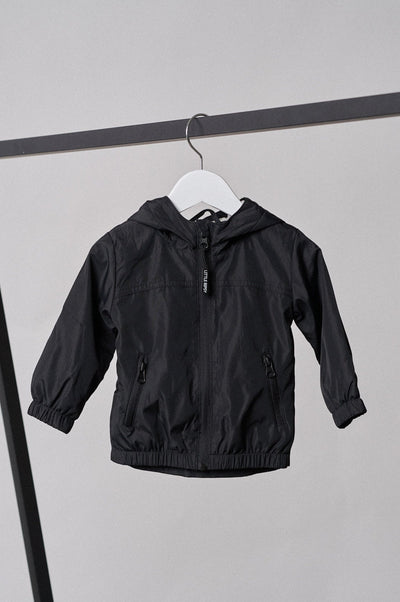 Windbreaker - Black