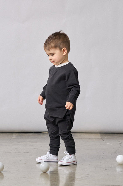 Pullover - Black
