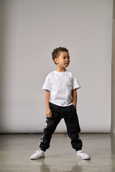 Cotton Tee - White