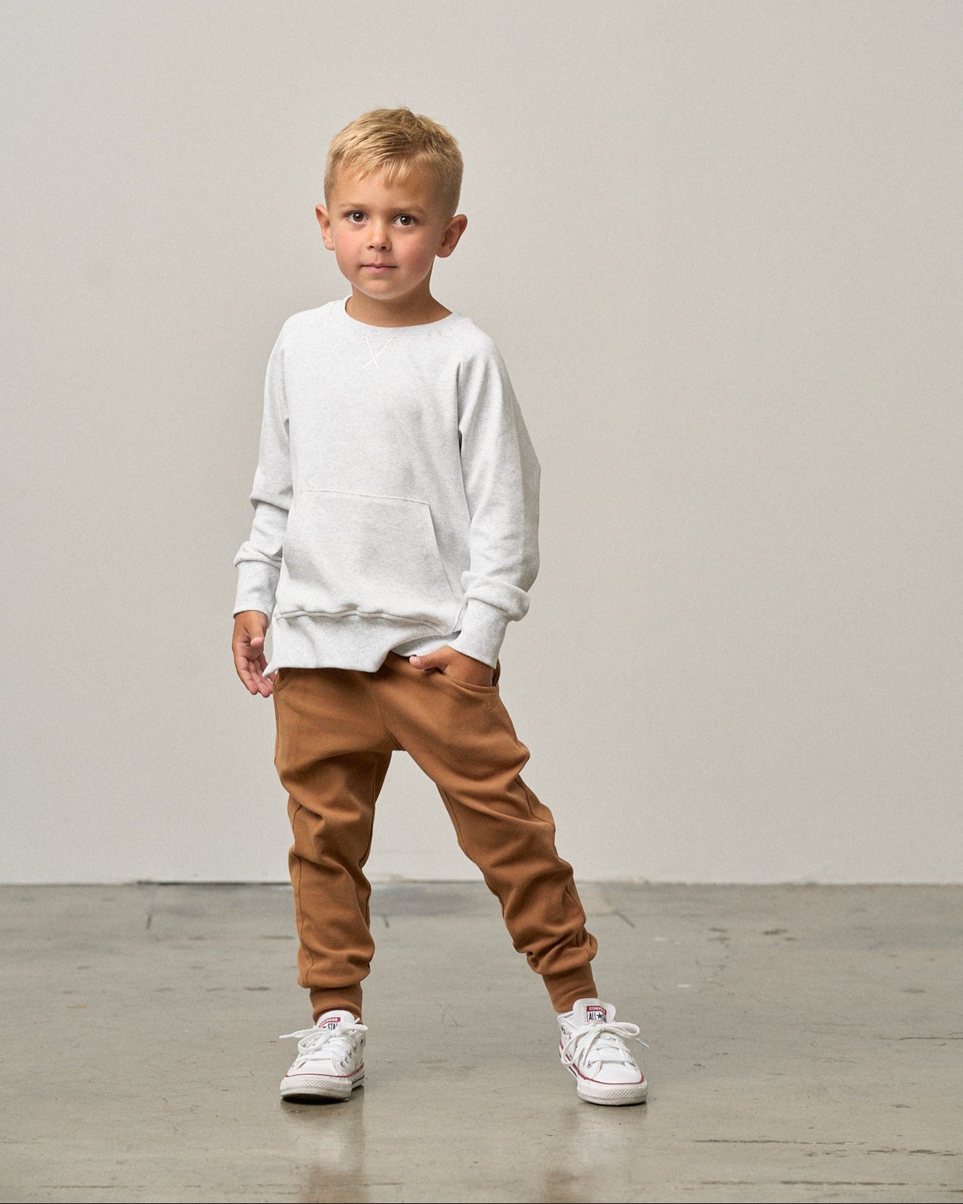Jogger - Chestnut