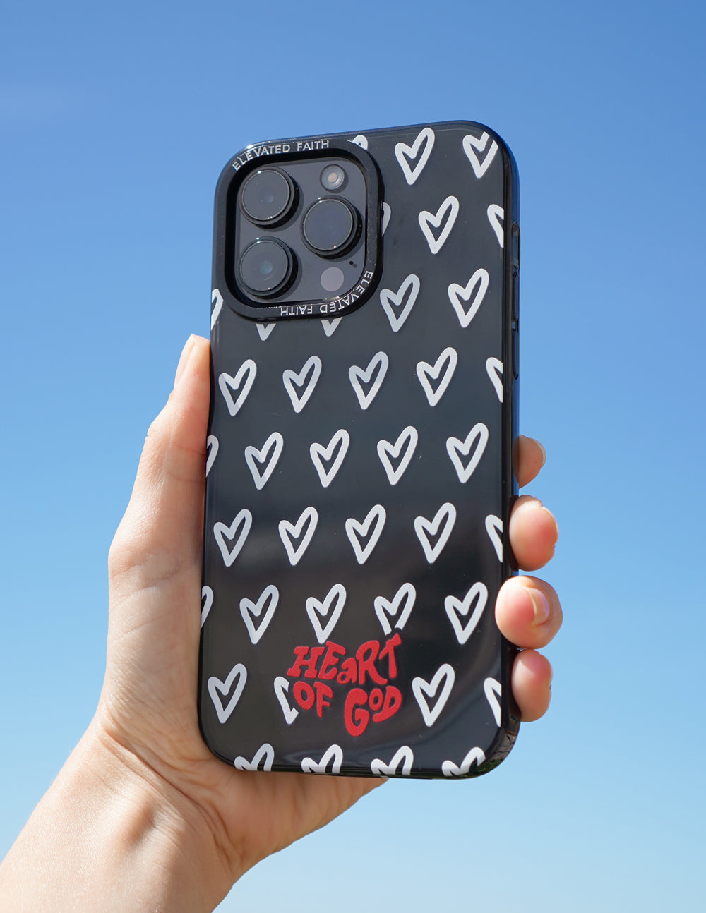 Heart of God Phone Case – Baby Breez Heart of God Phone Case – Baby Breez