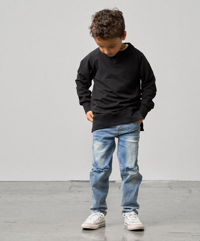 Pullover - Black