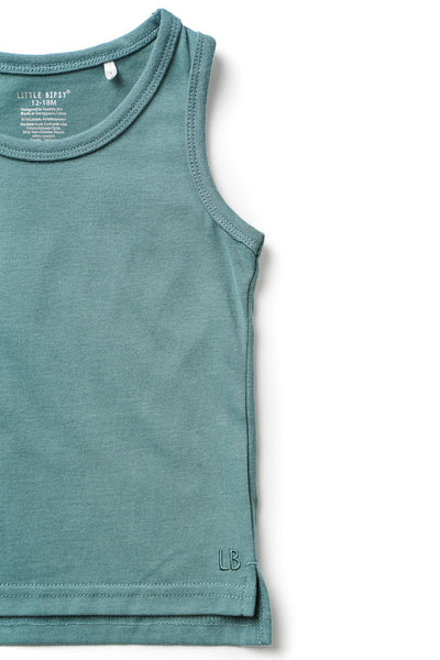 Elevated Tank - Teal
