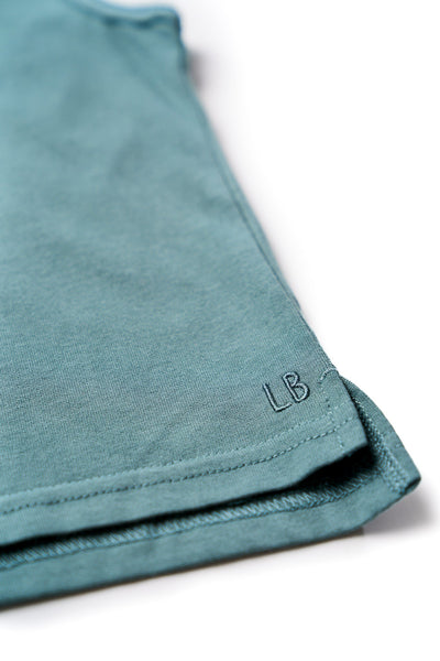Elevated Tank - Teal