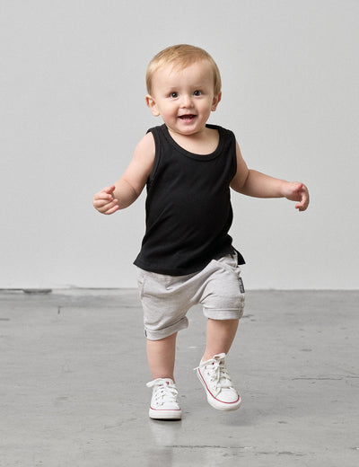 Harem Short - Grey
