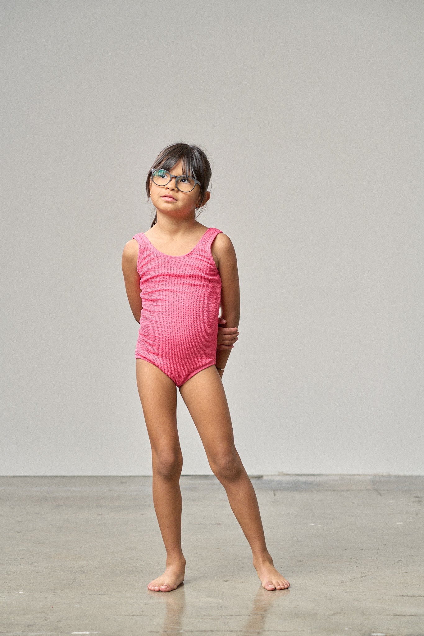 Girls Swimsuit - Pink