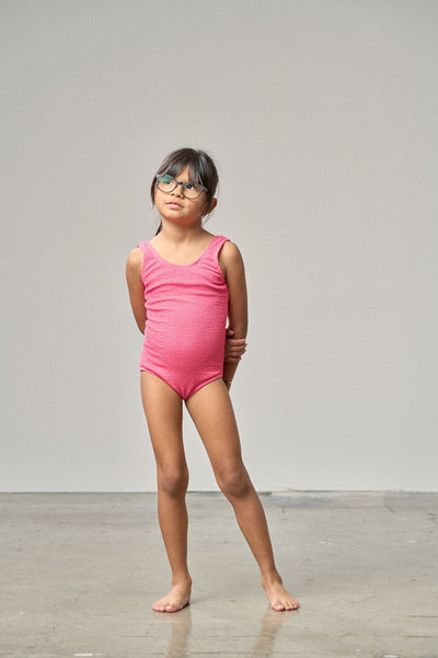 Girls Swimsuit - Pink