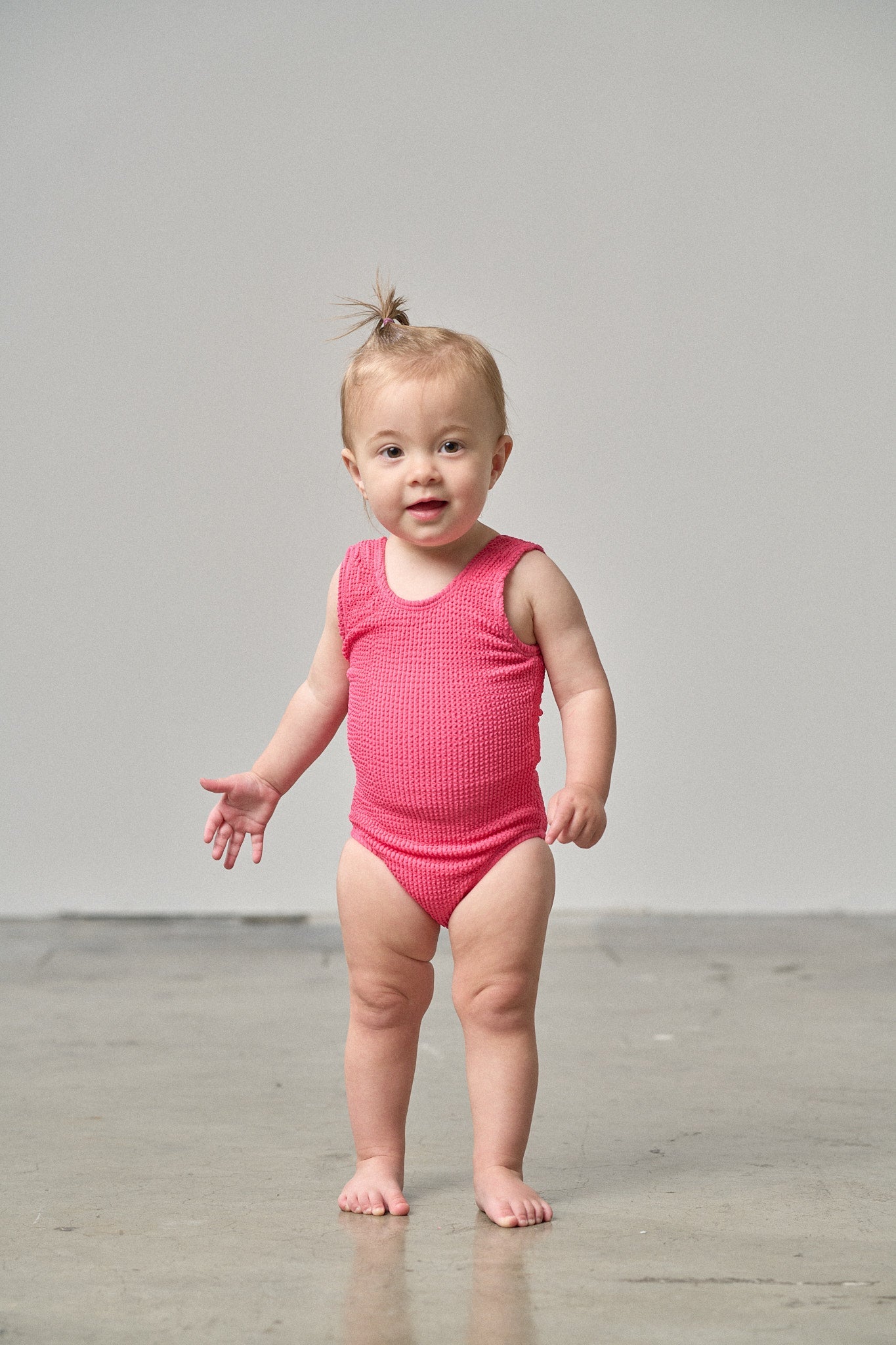 Girls Swimsuit - Pink