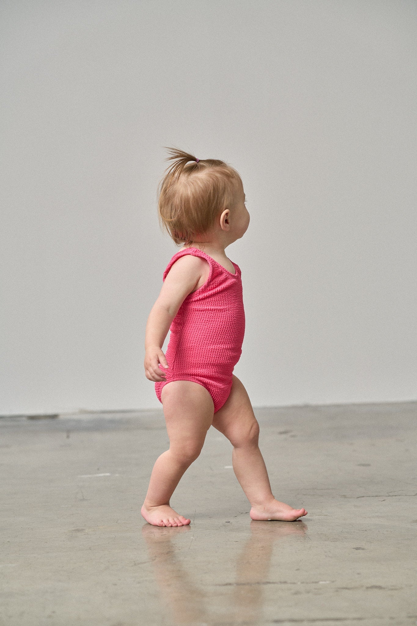 Girls Swimsuit - Pink
