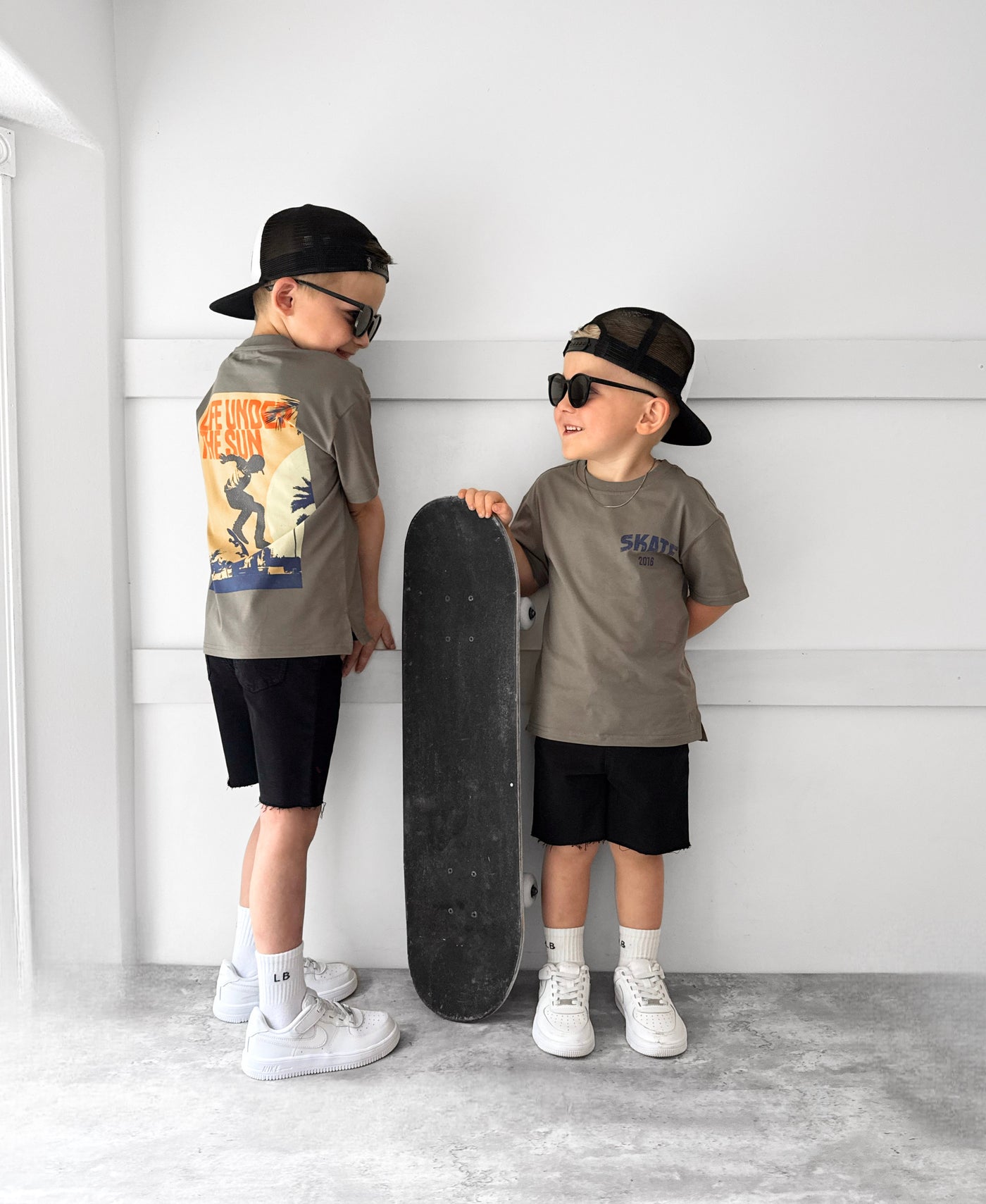 Skate Bro Tee