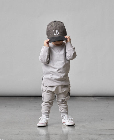 Pullover - Grey
