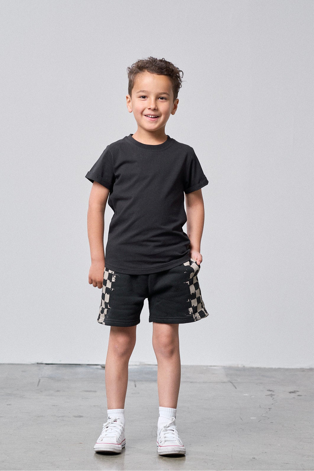 Basic Tee - Black