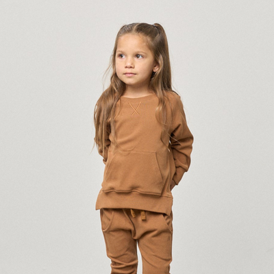 Jogger - Chestnut