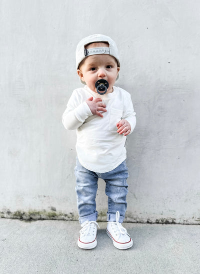 Light Wash Denim