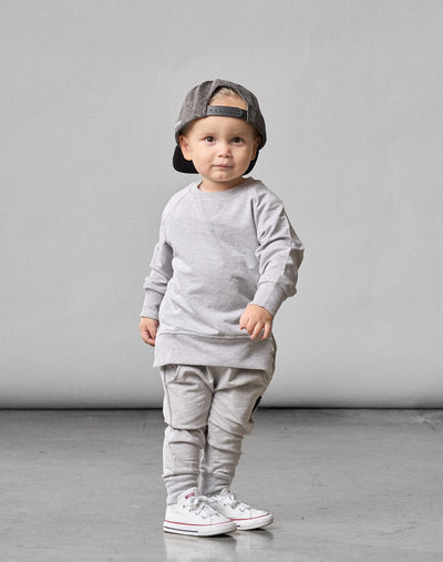 Pullover - Grey