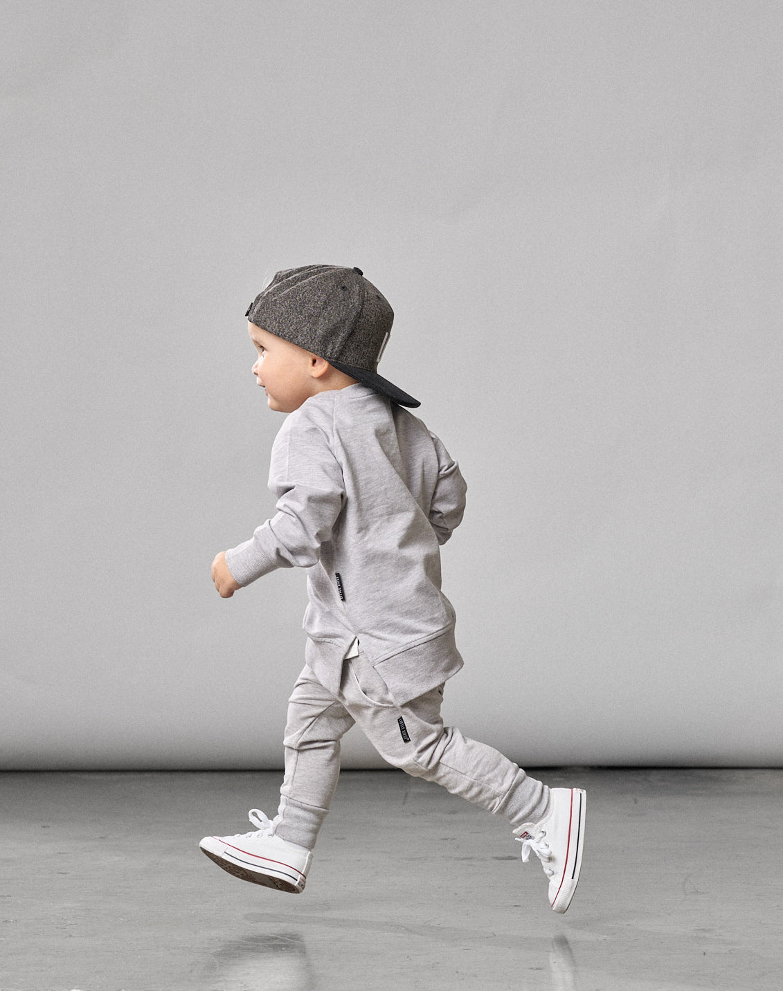 Jogger - Grey