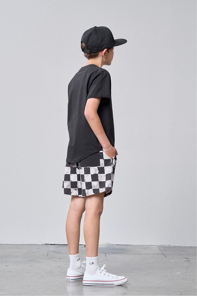 Basic Tee - Black