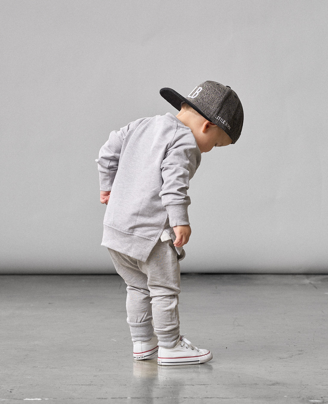 Pullover - Grey