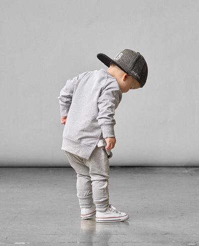 Pullover - Grey
