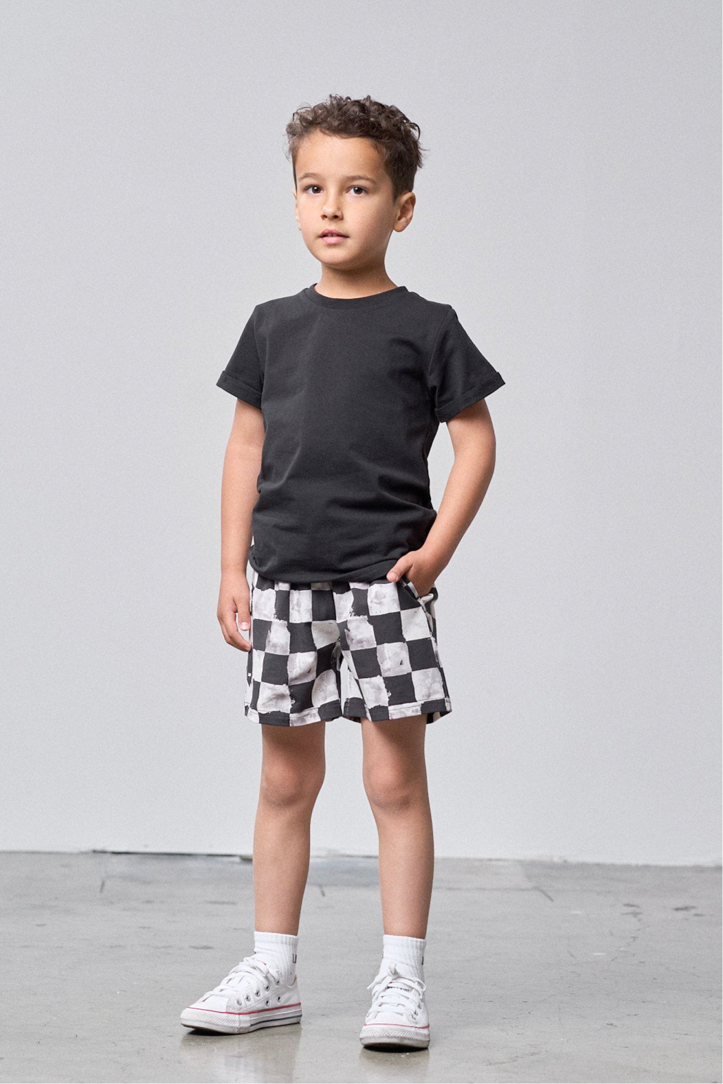 Basic Tee - Black
