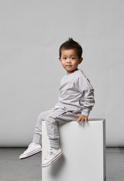 Pullover - Grey