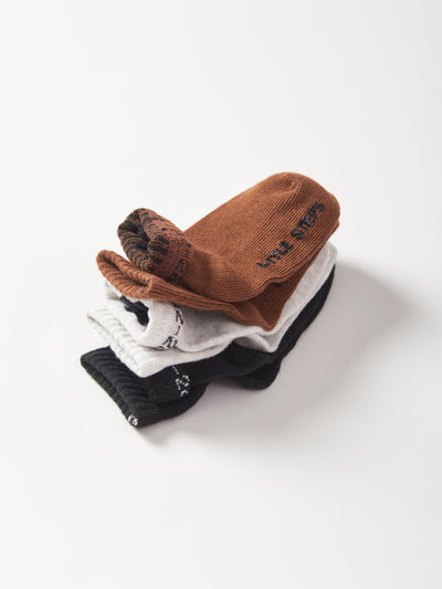 Sock 3-Pack - Hello Fall