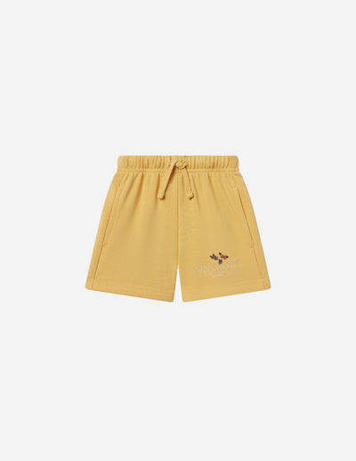 Better Days Butterfly Kids Short