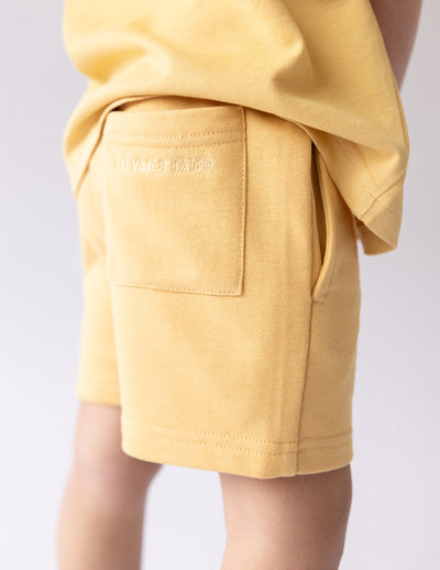 Better Days Butterfly Kids Short