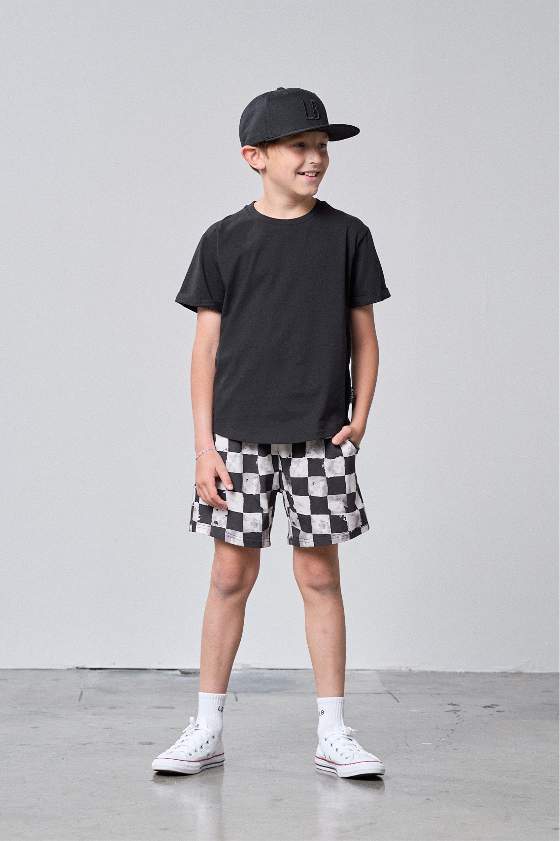 Basic Tee - Black