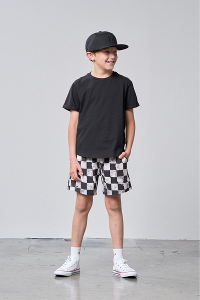 Basic Tee - Black