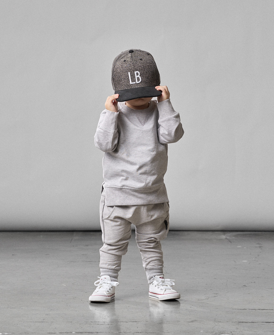 Jogger - Grey