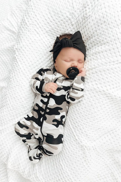 Light Grey Camo LUXIE®