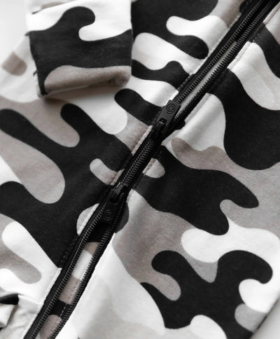 Light Grey Camo LUXIE®