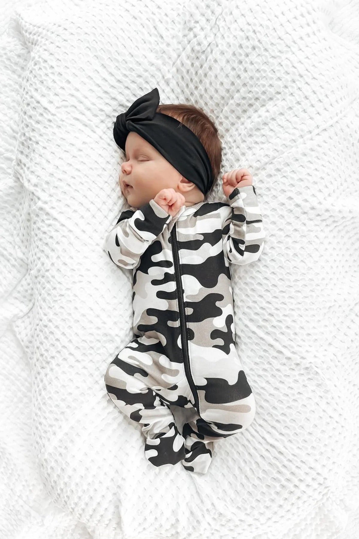 Light Grey Camo LUXIE®