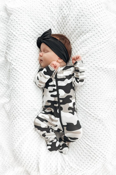 Light Grey Camo LUXIE®