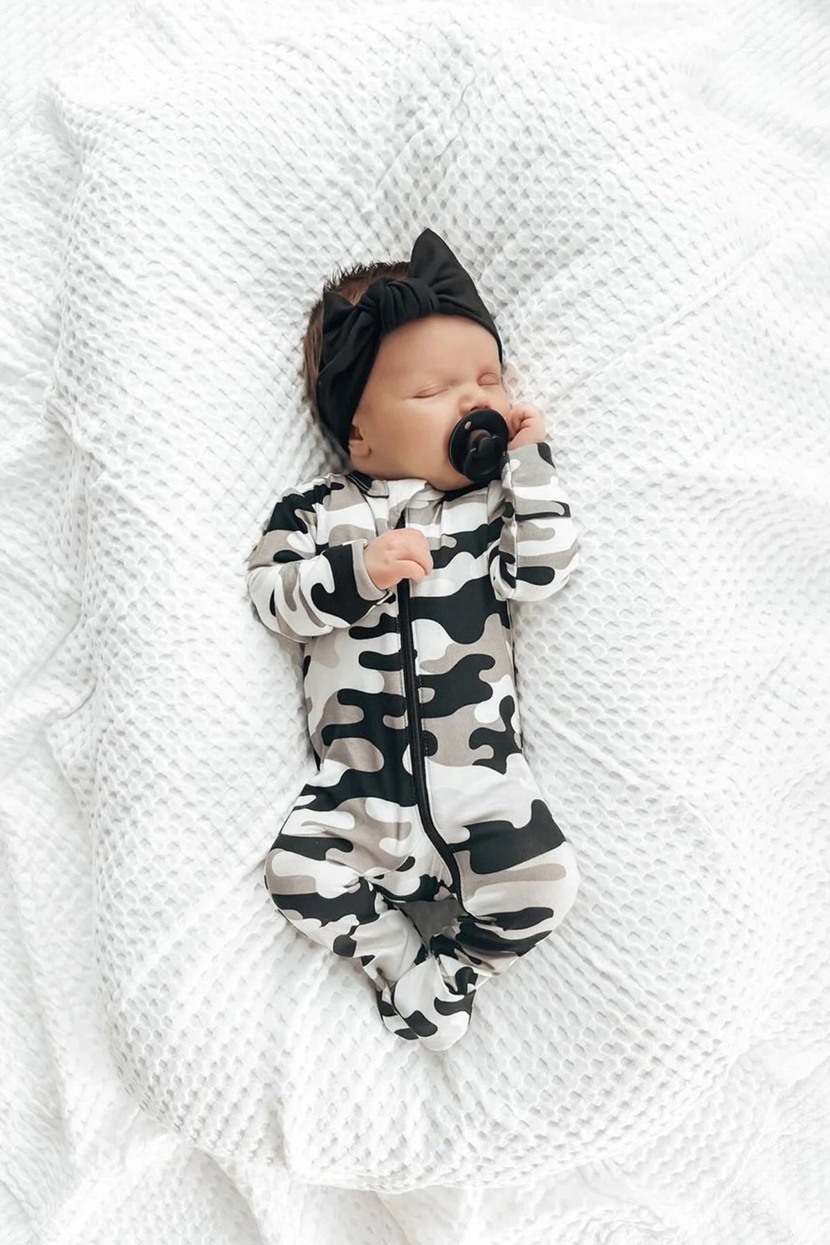 Light Grey Camo LUXIE®