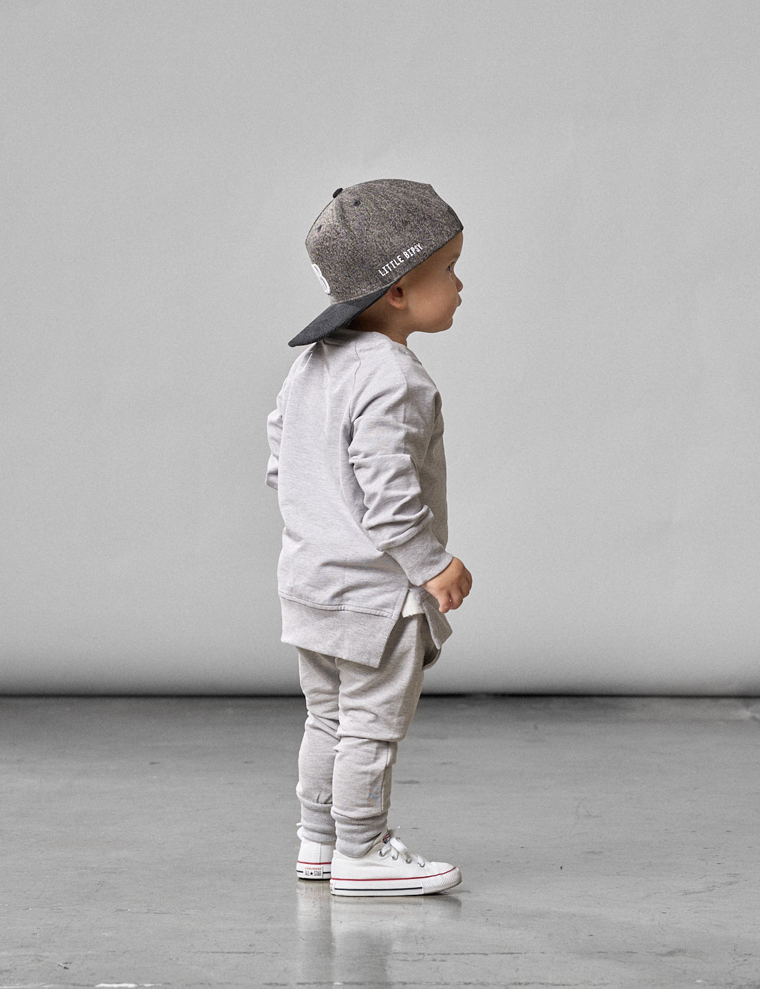 Pullover - Grey