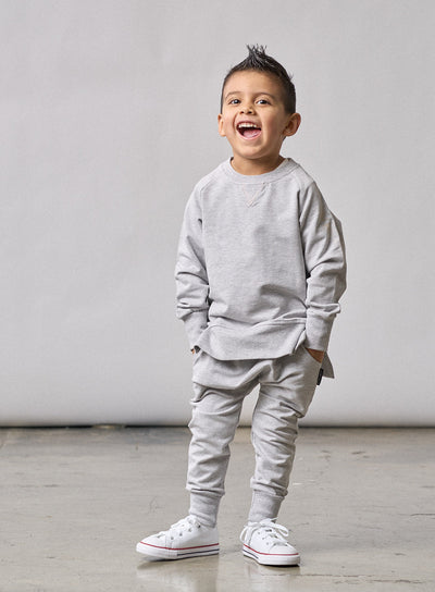 Pullover - Grey