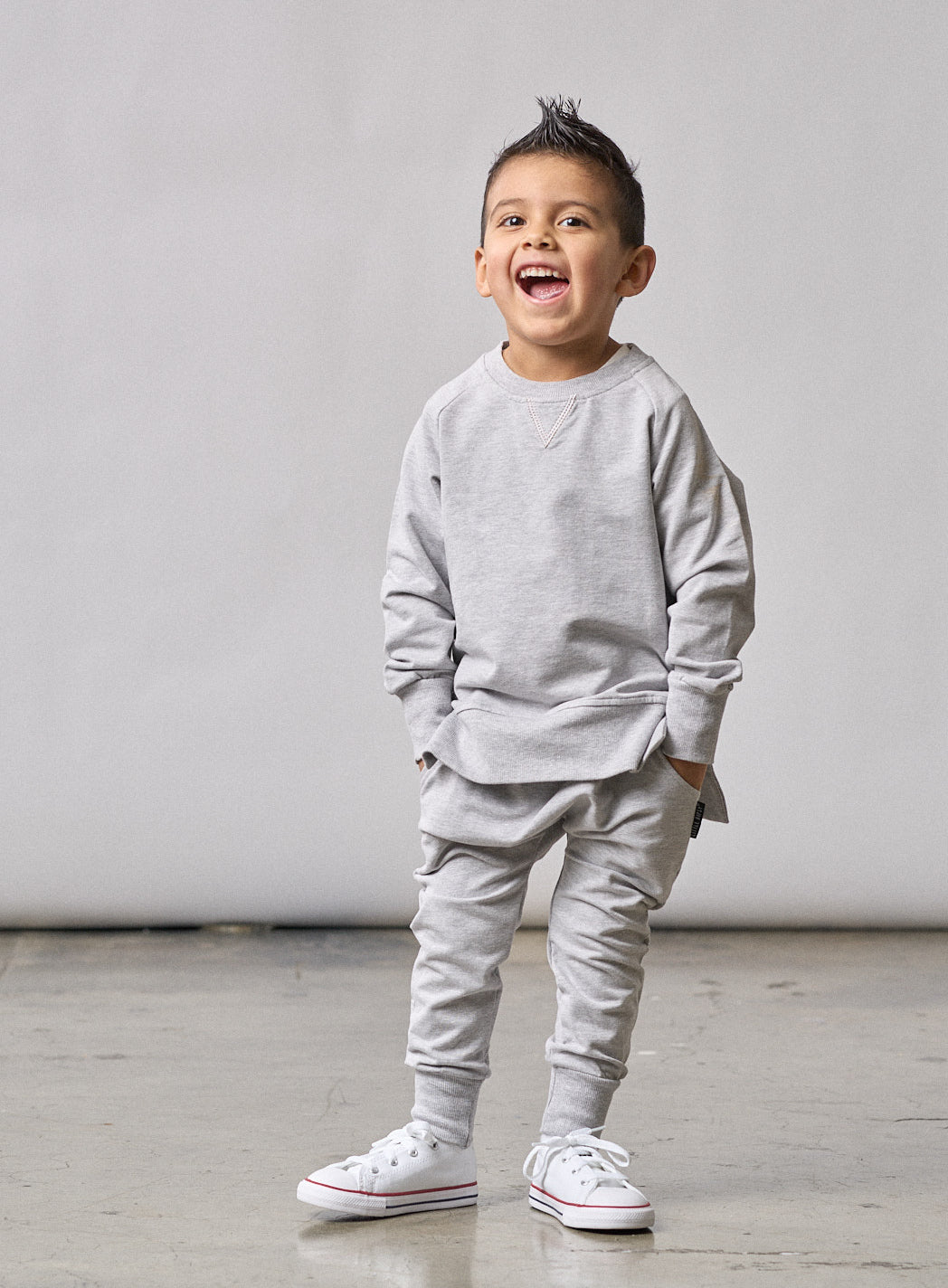 Jogger - Grey