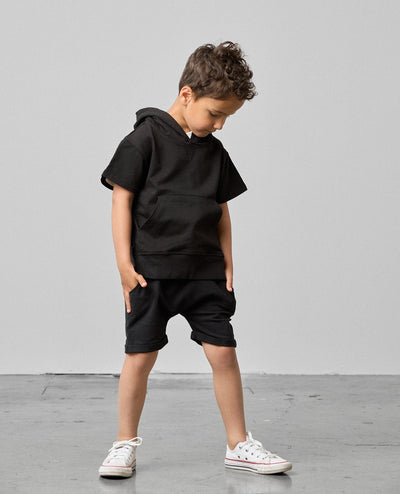 Harem Short - Black