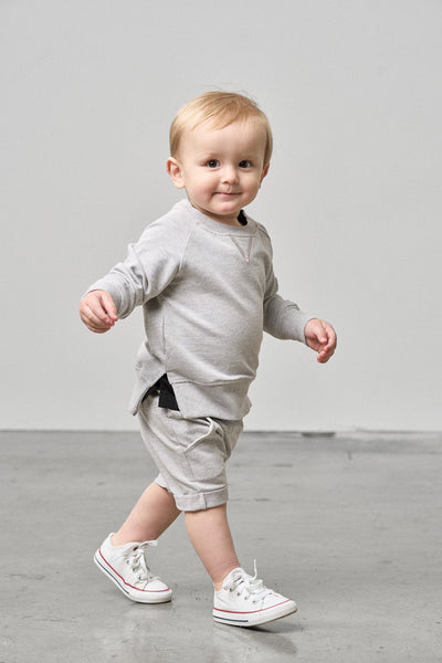 Harem Short - Grey
