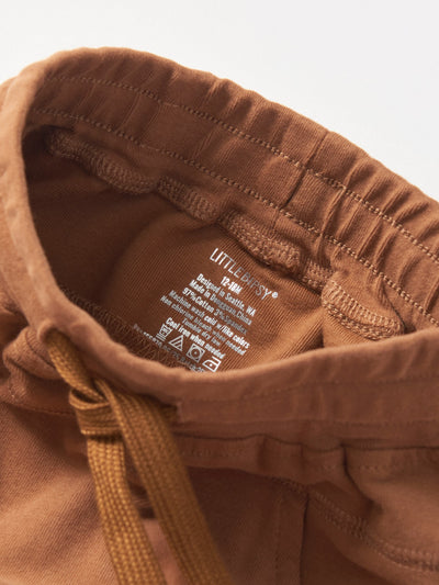 Jogger - Chestnut