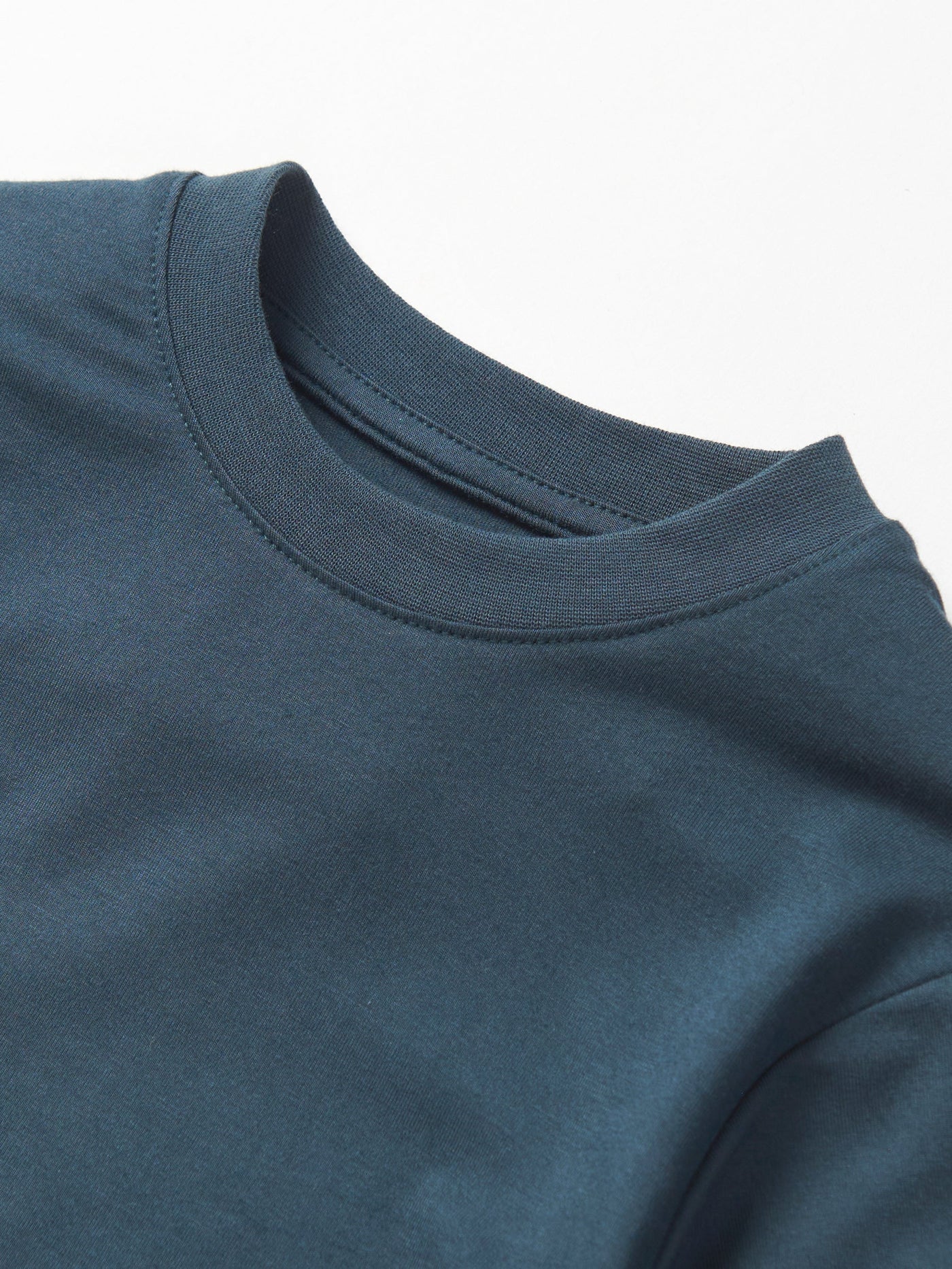 Oversized Bamboo Tee - Nightfall