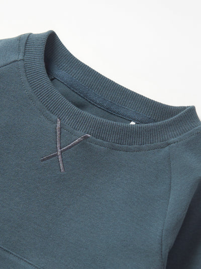 Pocket Pullover - Nightfall