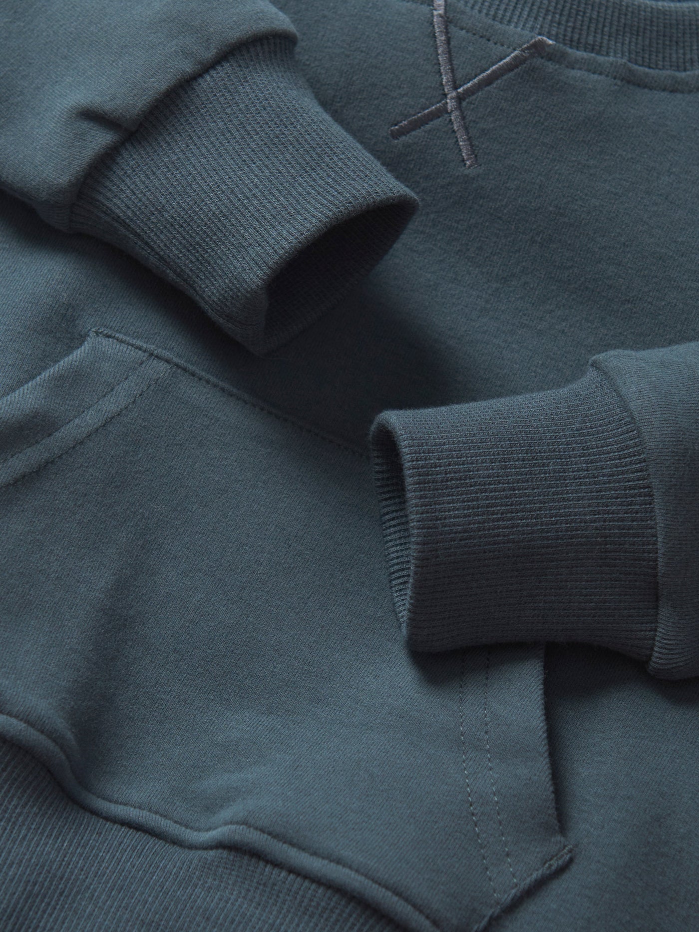 Pocket Pullover - Nightfall