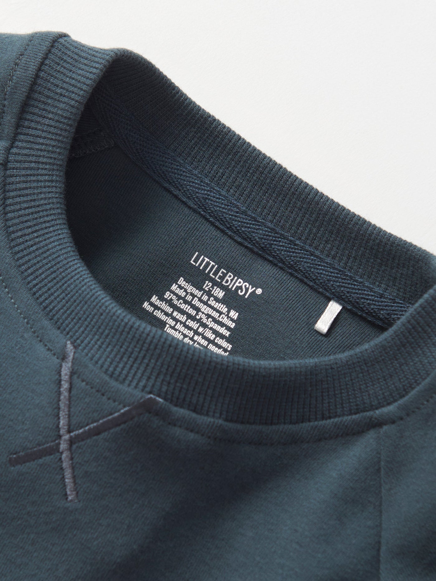 Pocket Pullover - Nightfall